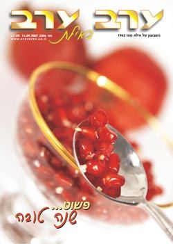 שער גיליון 2306