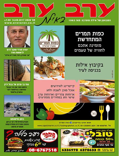 שער גיליון 2828