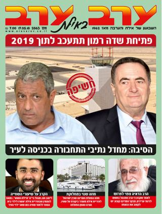 שער גיליון 2863