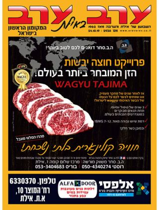 שער גיליון 2938
