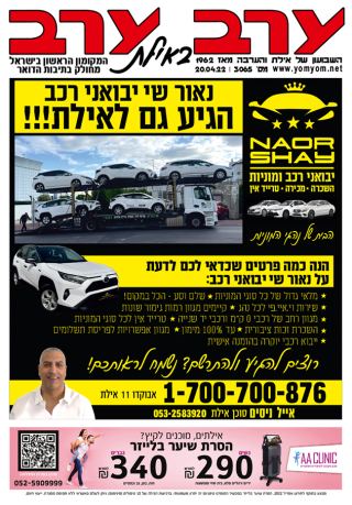 שער גיליון 3065