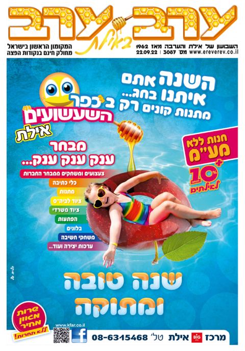 שער גיליון 3087