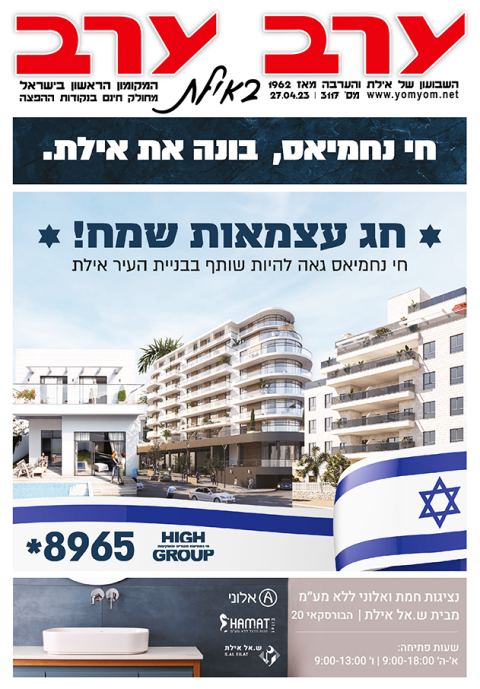שער גיליון 3117