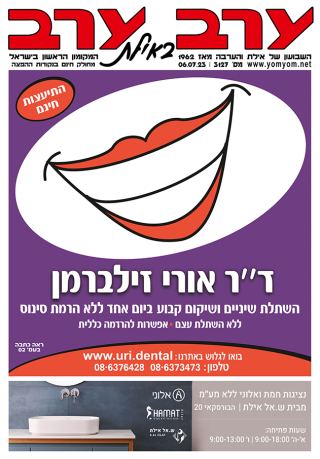 שער גיליון 3127