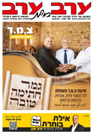 שער גיליון 3138
