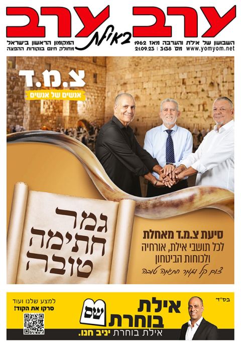 שער גיליון 3138
