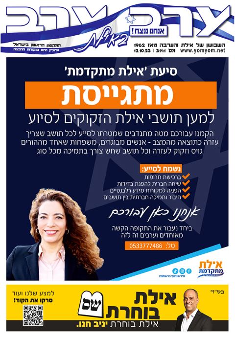שער גיליון 3141