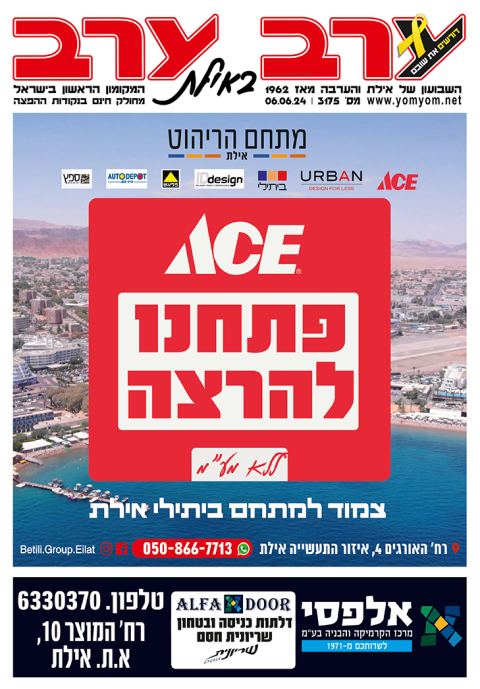 שער גיליון 3175