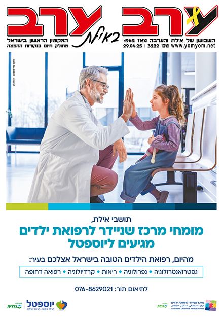 שער גיליון 3222