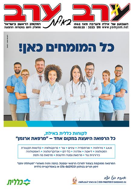 שער גיליון 3223