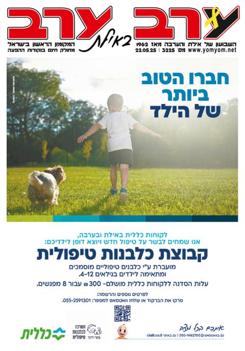 שער גיליון 3225