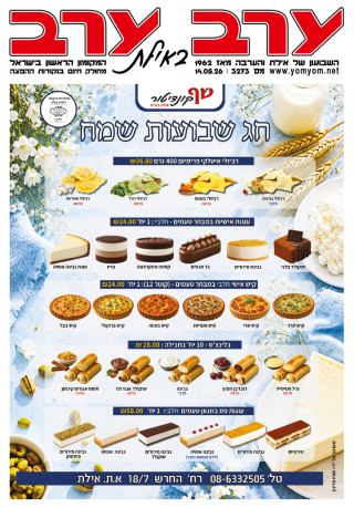 שער גיליון 3273