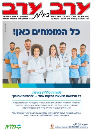 שער גיליון 3289