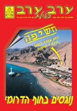 שער גיליון 1898