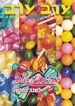 שער גיליון 2045