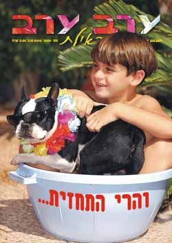 שער גיליון 2050