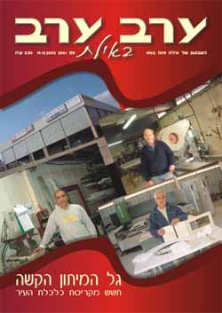 שער גיליון 2061